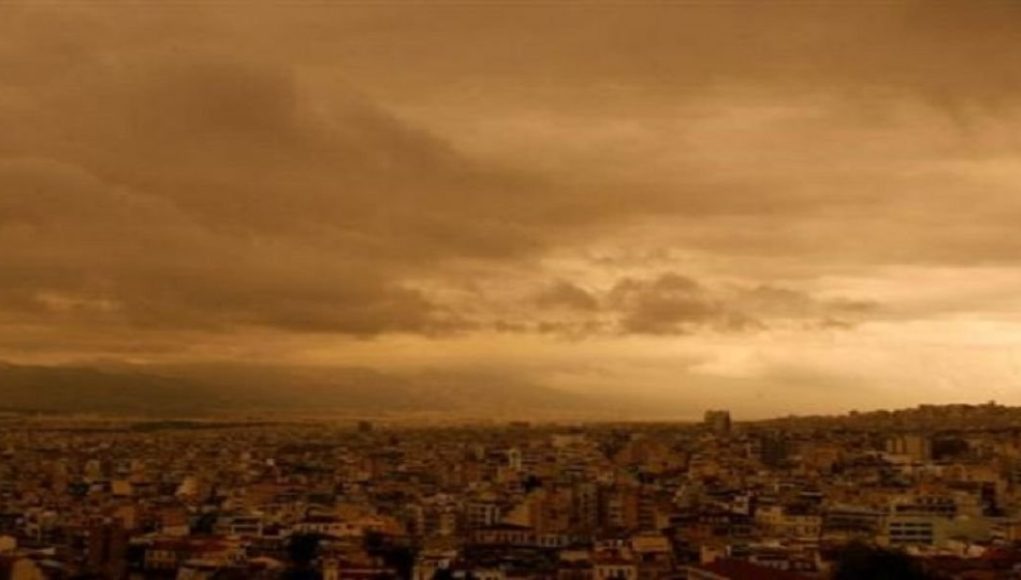Έρχεται στην Ελλάδα θερμή εισβολή και αφρικανική σκόνη (video)