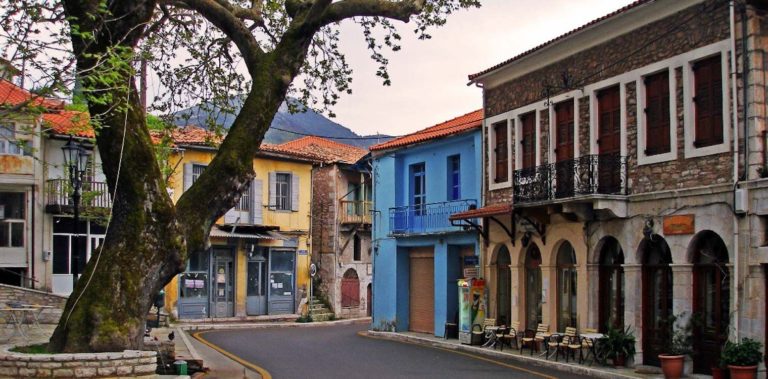 Εκδήλωση  με αφορμή τα 130 χρόνια λειτουργίας του Ιστορικού Σχολείου της Ανδρίτσαινας