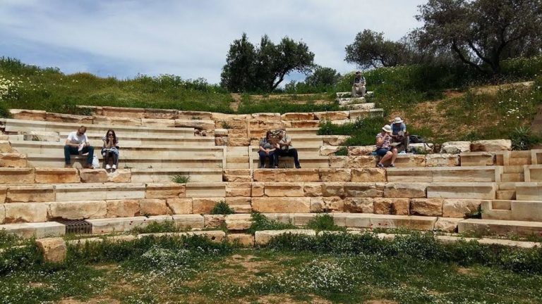 Εθελοντές πολιτισμού στον Δήμο Χανίων