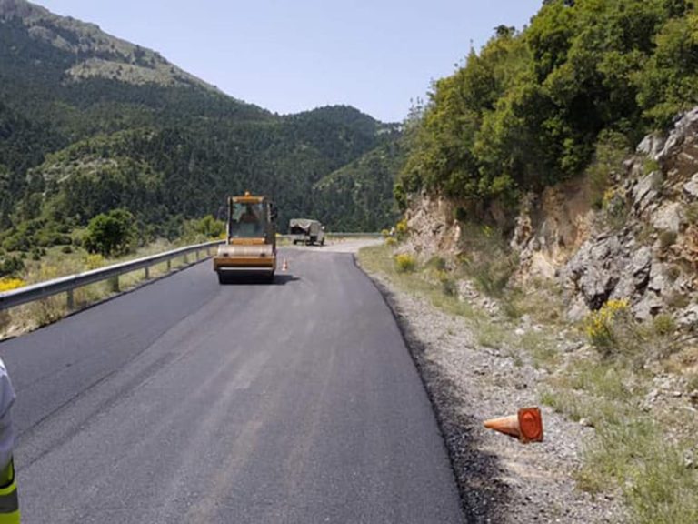 Μεσσηνία:Δημοπρατείται το έργο βελτίωσης της οδικής ασφάλειας του εθνικού δικτύου