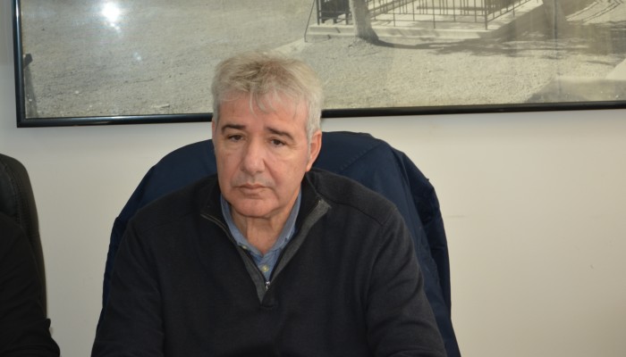 Αρης Παπαδογιάννης. Οι προτεραιότητες και οι βασικοί άξονες του ΟΑΚ (audio)