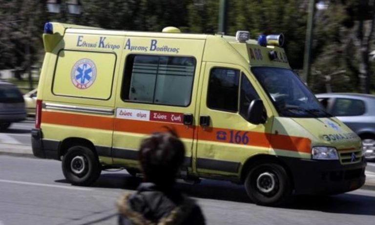 Εργατικό δυστύχημα: 65χρονος έχασε τη ζωή του μετά από πτώση