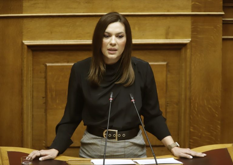 Στ. Μπίζιου: Στόχος μας η αναγέννηση του πολιτισμού στη χώρα