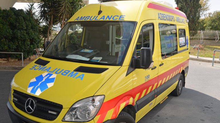 Χανιά: Τραγικός θάνατος ηλικιωμένου μετά από πτώση από μεγάλο ύψος