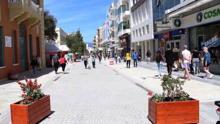 Καλούν τους πολίτες να στηρίξουν την τοπική αγορά