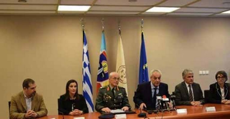Εκπαίδευση στελεχών του Δ’ Σ.Σ. για τη «Σύγχρονη Μετανάστευση στην Ελλάδα» από το ΔΠΘ