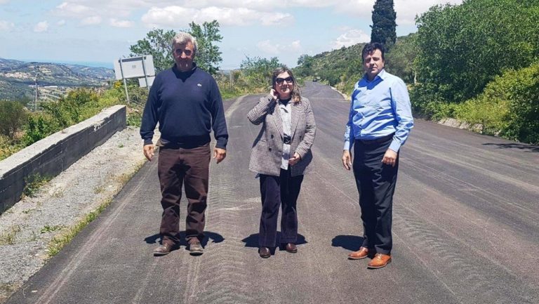 Είδε την πορεία του έργου