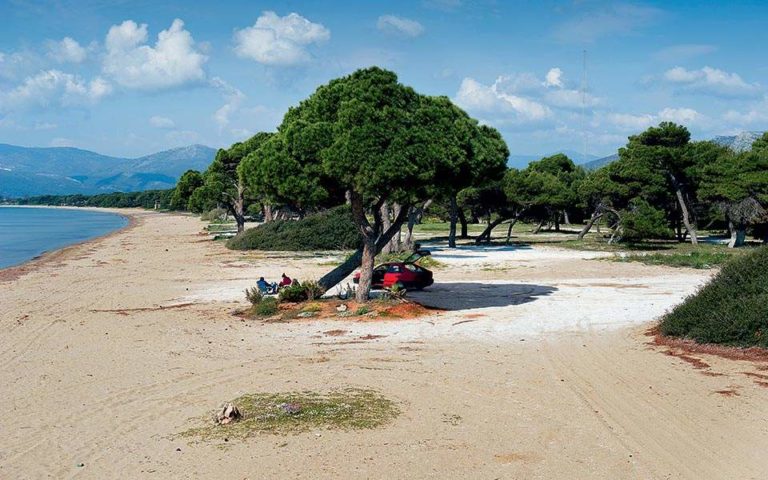 Αίθριος τη Δευτέρα ο καιρός στην Κρήτη