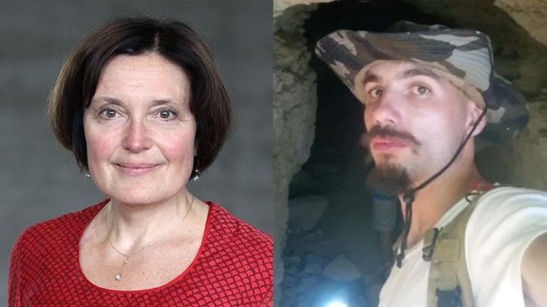 Νέα στοιχεία για την υπόθεση δολοφονίας της Αμερικανίδας βιολόγου, Σούζαν Ίτον