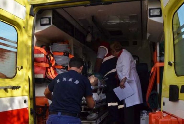 Χανιά: Διασώστης δέχθηκε την επίθεση σκύλου