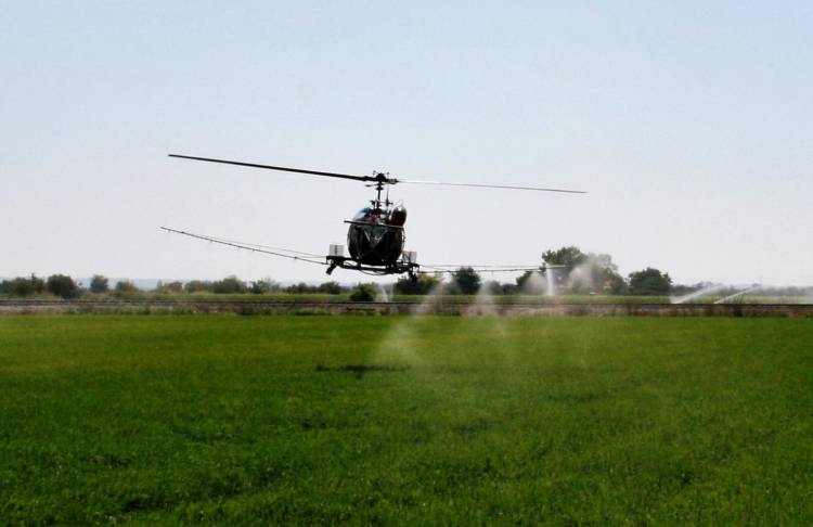 Ξεκίνησε το πρόγραμμα καταπολέμησης κουνουπιών στην ΠΕ Ξάνθης