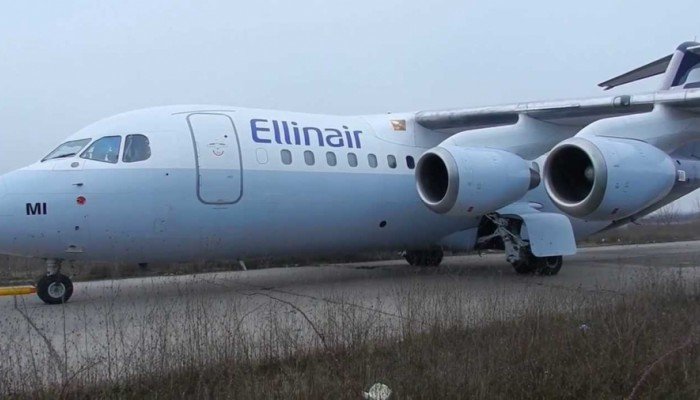 Κρήτη: Πτήσεις προς το Ηράκλειο από την Ellinair