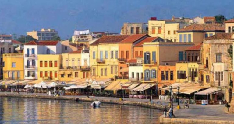 Χανιά: Κατά 40% περισσότερος χώρος από τον Ενετικό Λιμένα στις επιχειρήσεις