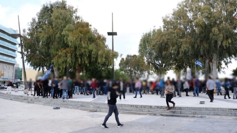 Επεισόδια με μαχαίρια κι ένα …αλυσοπρίονο