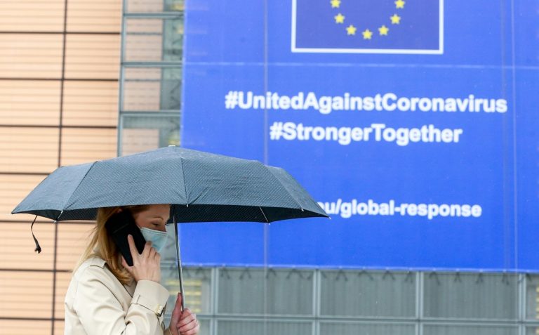 Διεθνής Διάσκεψη Δωρητών για τον κορονοϊό: Συγκεντρώθηκαν €7,4 δισ-Συμμετείχε ο Κ. Μητσοτάκης