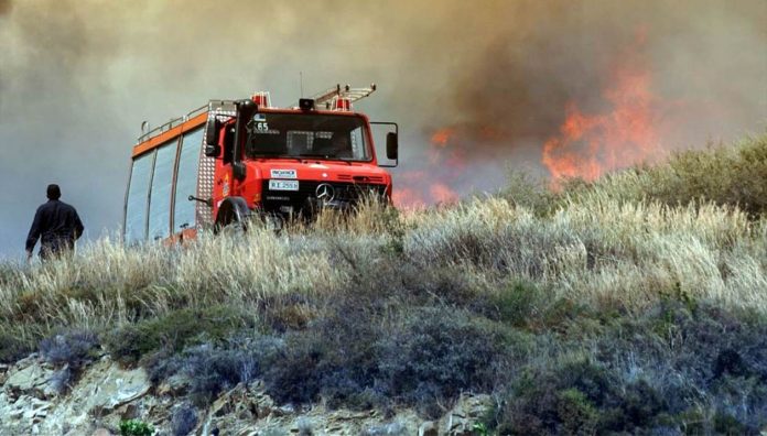 Ενημέρωση για τα μέτρα πρόληψης των πυρκαγιών από το Δήμο Πλατανιά