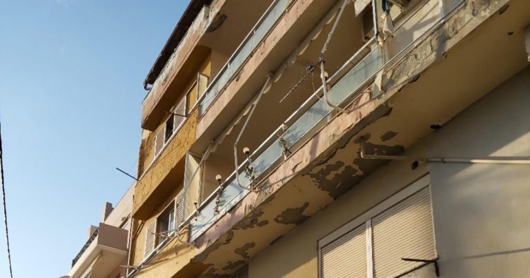 Συνδικάτο Οικοδόμων: Εργατικό δυστύχημα ο θάνατος του 65χρονου από πτώση