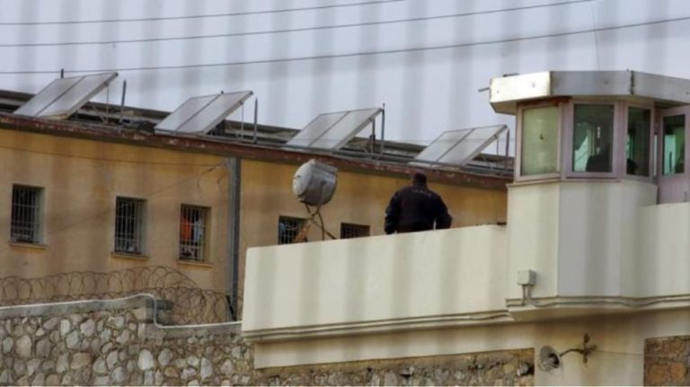 Ένταση στις φυλακές Αλικαρνασσού
