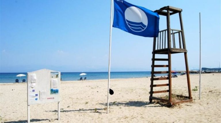 Πρωταγωνιστεί η Κρήτη στις Γαλάζιες Σημαίες