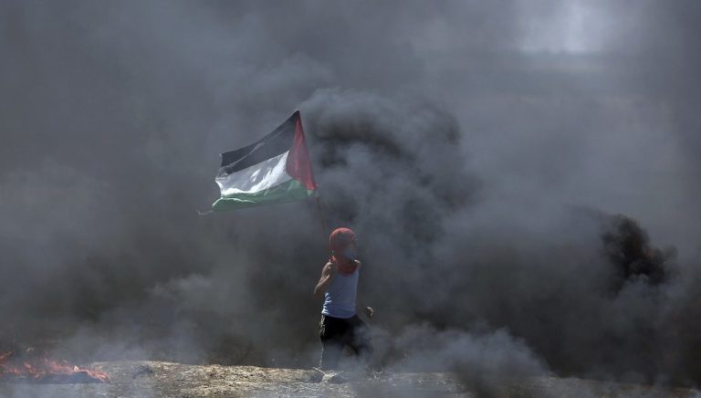 Nakba: Αναφορά στη θλιβερή Παλαιστινιακή επέτειο έκαναν ΣΥΡΙΖΑ και ΚΚΕ