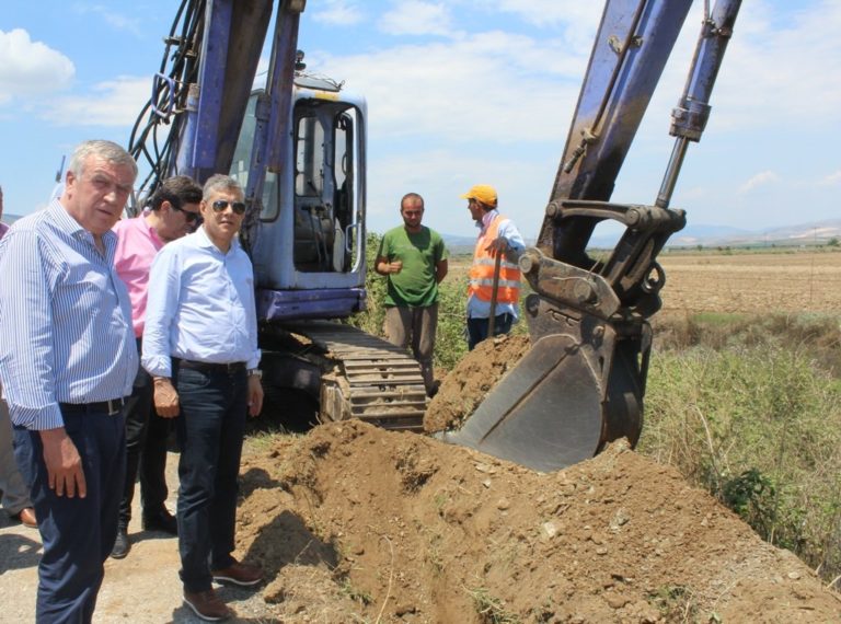Δύο νέες υδρευτικές γεωτρήσεις σε Δήμητρα και Ψυχικό του δήμου Κιλελέρ