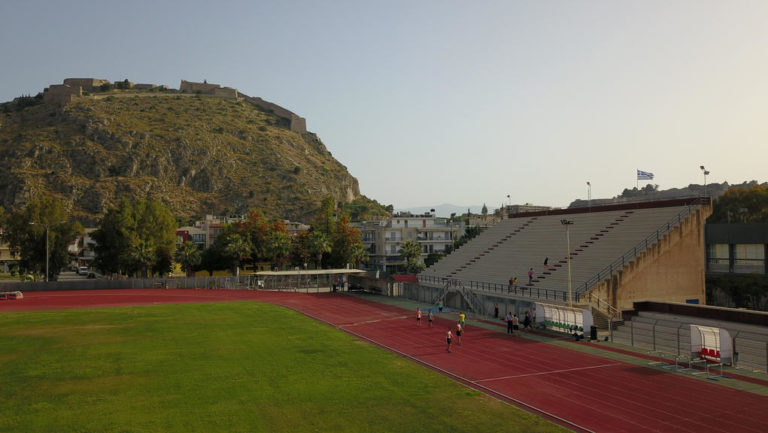 Στη διάθεση του κοινού από σήμερα οι οργανωμένες ανοιχτές αθλητικές εγκαταστάσεις-Τι ισχύει