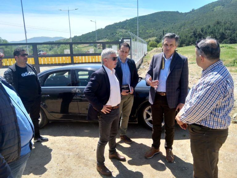 Δυτ. Μακεδονία: Επίσκεψη του Περιφερειάρχη,   στη Δεσκάτη και τα Γρεβενά