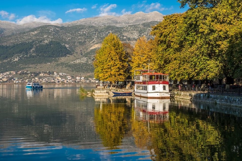 Μεγάλη πληρότητα τουριστικών καταλυμάτων στα Γιάννενα