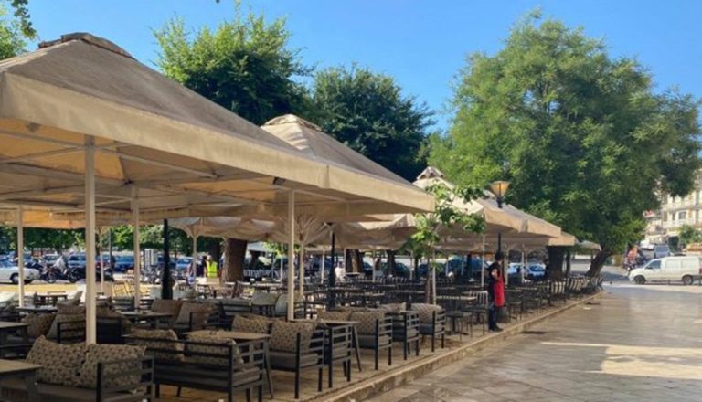 Κέρκυρα: Με μέτρα προστασίας το άνοιγμα εστιατορίων και καφέ