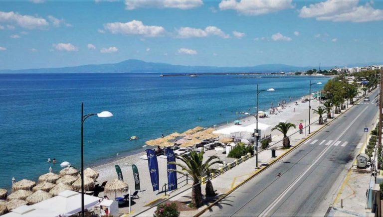 Μεσσηνία: Στο…παρά ένα ο τουρισμός