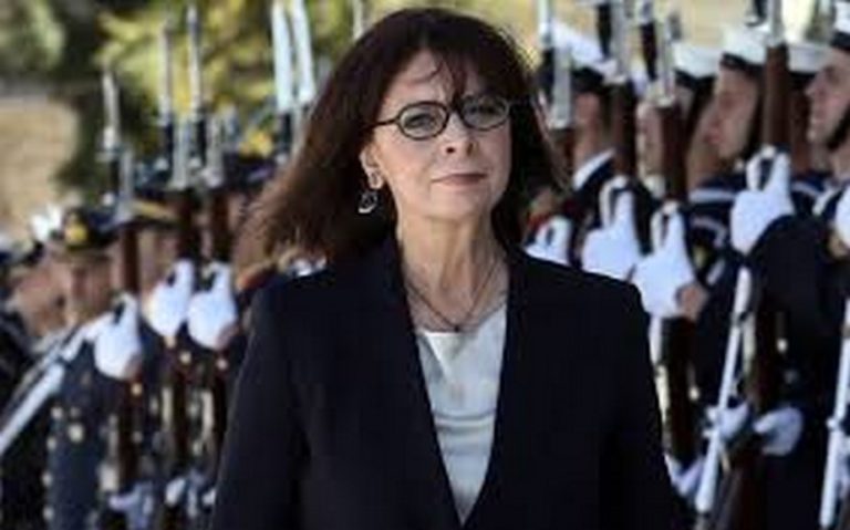 Η Κατ. Σακκελαροπούλου στις εκδηλώσεις για την 80η επέτειο από το Επαναστατικό Απελευθερωτικό Κίνημα της Καρπάθου