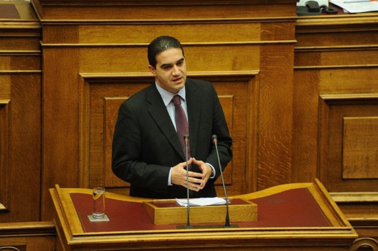 Μ. Κατρίνης: Λάθος μήνυμα σε αγορές,οικονομία,Ευρώπη το σενάριο των πρόωρων εκλογών(audio)