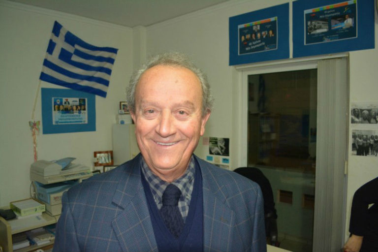 Χανιά: Αίτημα για το ραντάρ του αεροδρομίου από τον σύμβουλο Εθνικής Άμυνας του πρωθυπουργού, Μανώλη Κελαϊδή