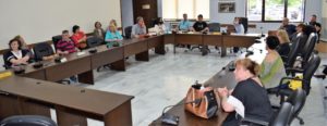 Δήμος Κιλελέρ: Σύσκεψη για τη λειτουργία των δημοτικών σχολείων
