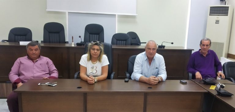 Δήμος Κιλελέρ: Σύσκεψη για το άνοιγμα των σχολείων