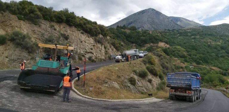 Παρεμβάσεις 1,5 εκ. ευρώ στο οδικό κύκλωμα του Κισσάβου