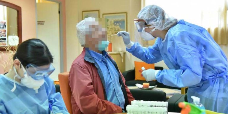 Κρήτη: Στα μέσα Μαΐου 28 κινητές μονάδες υγείας για την ανίχνευση κορωνοϊού στον πληθυσμό