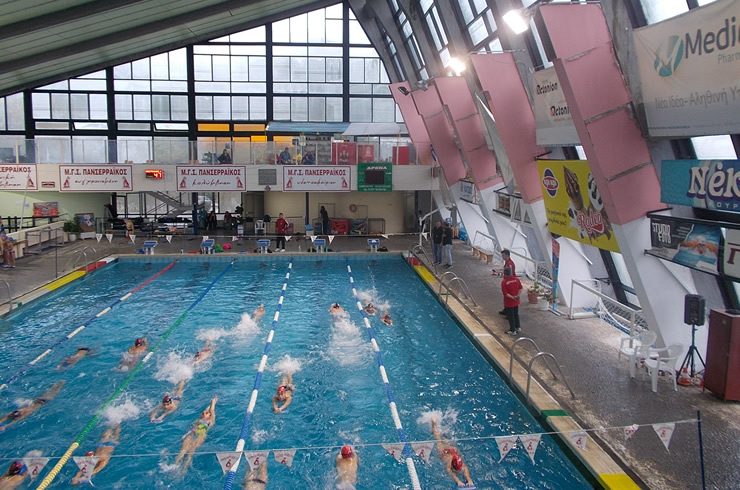 Ανοίγει το Δημοτικό κολυμβητήριο των Σερρών
