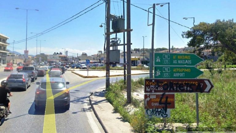 Κλείνει ο Δυτικός ανισόπεδος κόμβος στο Γιόφυρο