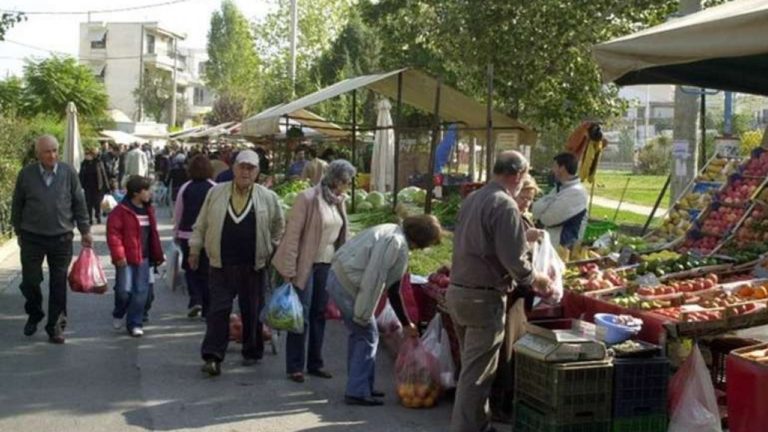 Χανιά: Προσφυγή κατά της… λαϊκής αγοράς στην Εφέδρων Πολεμιστών
