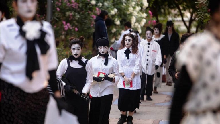 Ξεχωριστή αντιφασιστική εκδήλωση στο Ηράκλειο