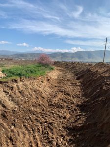Καθαρισμός ρεμάτων μήκους 18 χλμ. στον δήμο Τεμπών