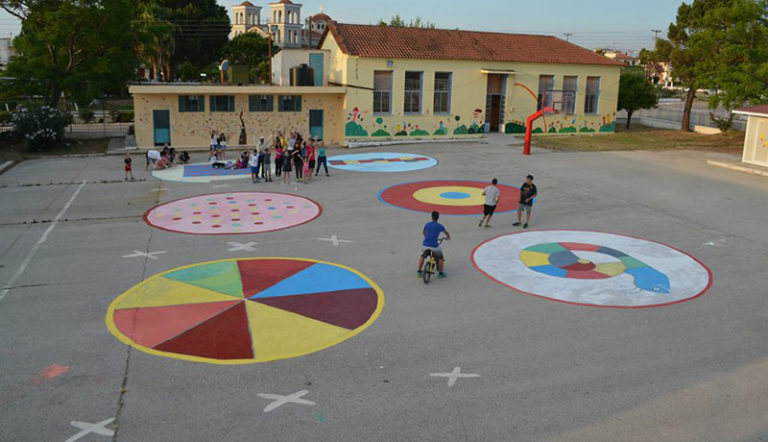 Νέα Μανωλάδα: Άρχισαν οι εργασίες ανέγερσης του νέου Δημοτικού Σχολείου