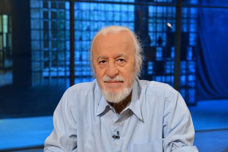«Έλληνες δημιουργοί» – Ο Νότης Μαυρουδής στο Δεύτερο Πρόγραμμα