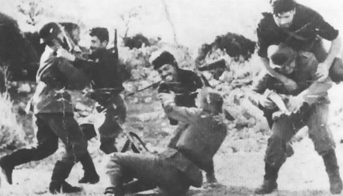 Διαδικτυακή Εκδήλωση ΕΣΔΟΓΕ: Από τον παλλαϊκό ξεσηκωμό της Μάχης της Κρήτης στη μαγική νύχτα της Ακρόπολης (audio)
