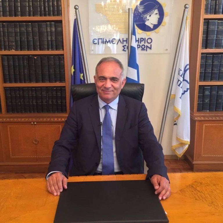 Χρ.Μέγκλας: 4 μέτρα για την στήριξη των επιχειρήσεων