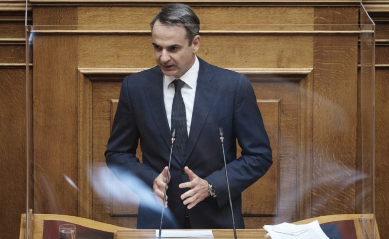 Κ. Μητσοτάκης: Δε νοείται οικονομική ανάπτυξη χωρίς σεβασμό στο περιβάλλον (video)