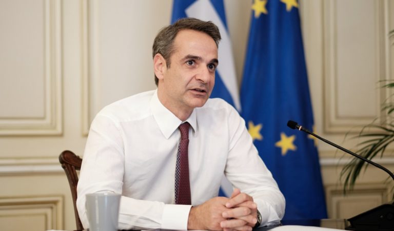 K. Μητσοτάκης: Όπως κερδίσαμε τη μάχη της υγείας θα κερδίσουμε και τη μάχη της οικονομίας