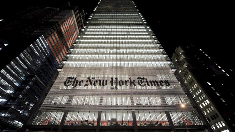 Νέες διακρίσεις για τoυς New York Times, τιμήθηκαν με τρία βραβεία Πούλιτζερ