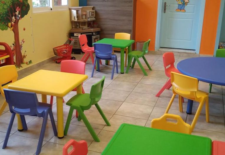 Σταματά η σίτιση στους δημοτικούς παιδικούς σταθμούς Μυτιλήνης